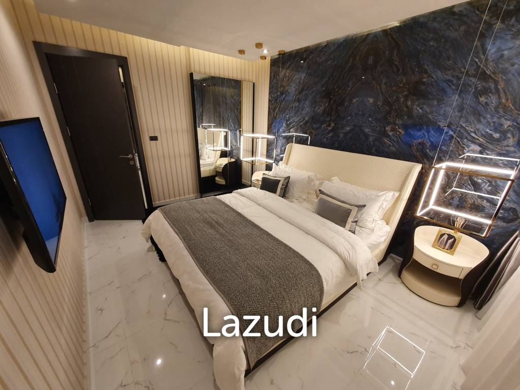picture 2 Beds 2 Baths 148 SQ.M. Grand Solaire Pattaya - 3/7
