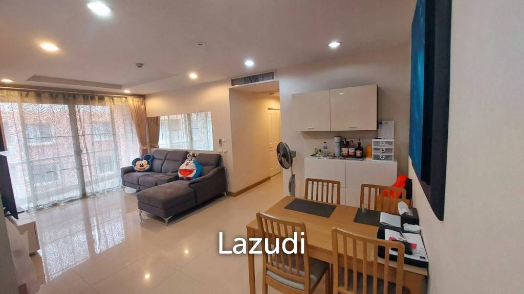 รูป 2 Bedroom 2 Bathroom 105 Sq.m The Rise Condominium - รูปที่ 1/14