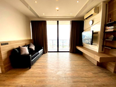 Condos for rent : For Rent THE ISSARA LADPRAO Fully Furnished (Near MRT Ladprao)