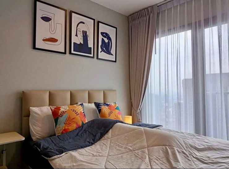 picture Condo for rent, The Politan Aqua, Chao Phraya River view - 1/10