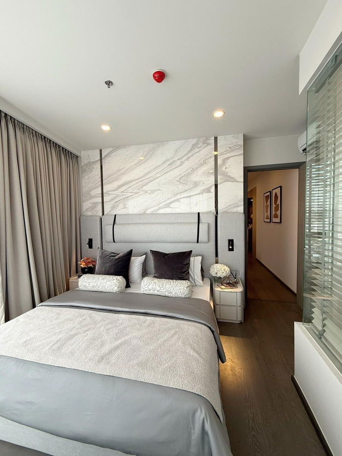 picture For rent COCO PARC Rama4 Penthouse - 2/12