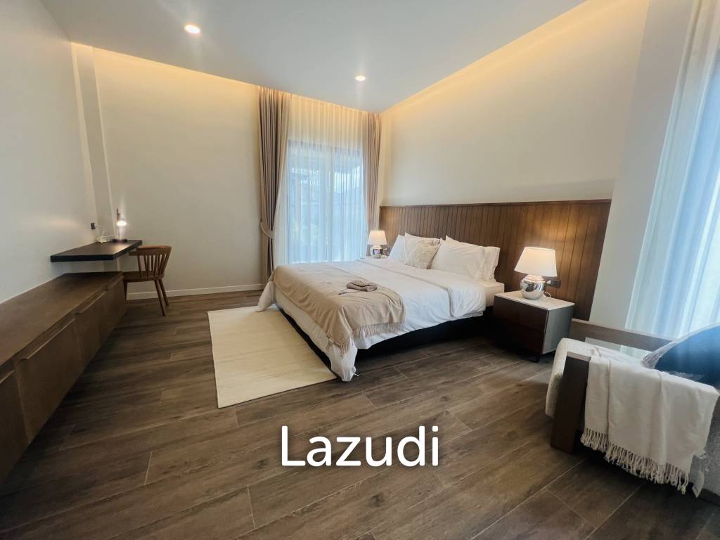 picture 3 Bedrooms 4 Bathrooms 190 SQ.M. Panalee Banna Village - 12/23