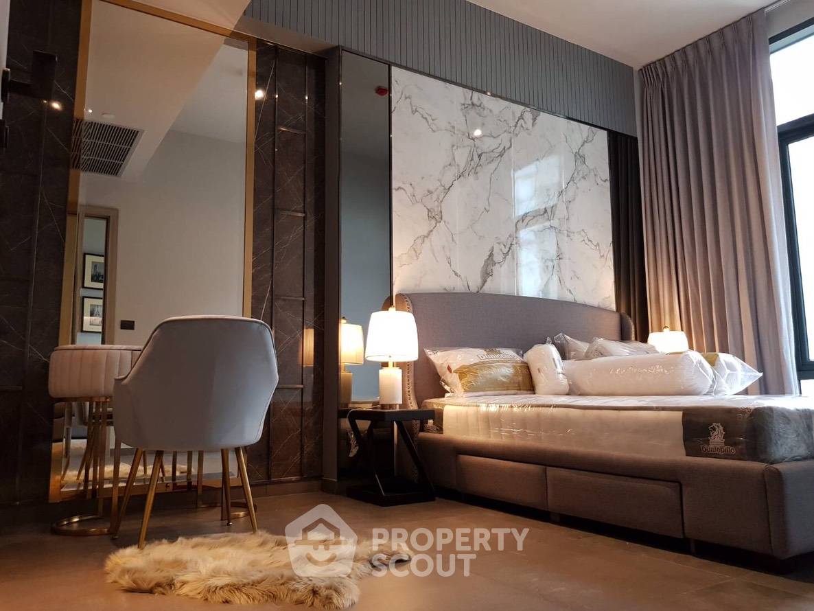 picture 1-BR Condo at The Lofts Asoke near MRT Phetchaburi (ID 888801) - 2/13