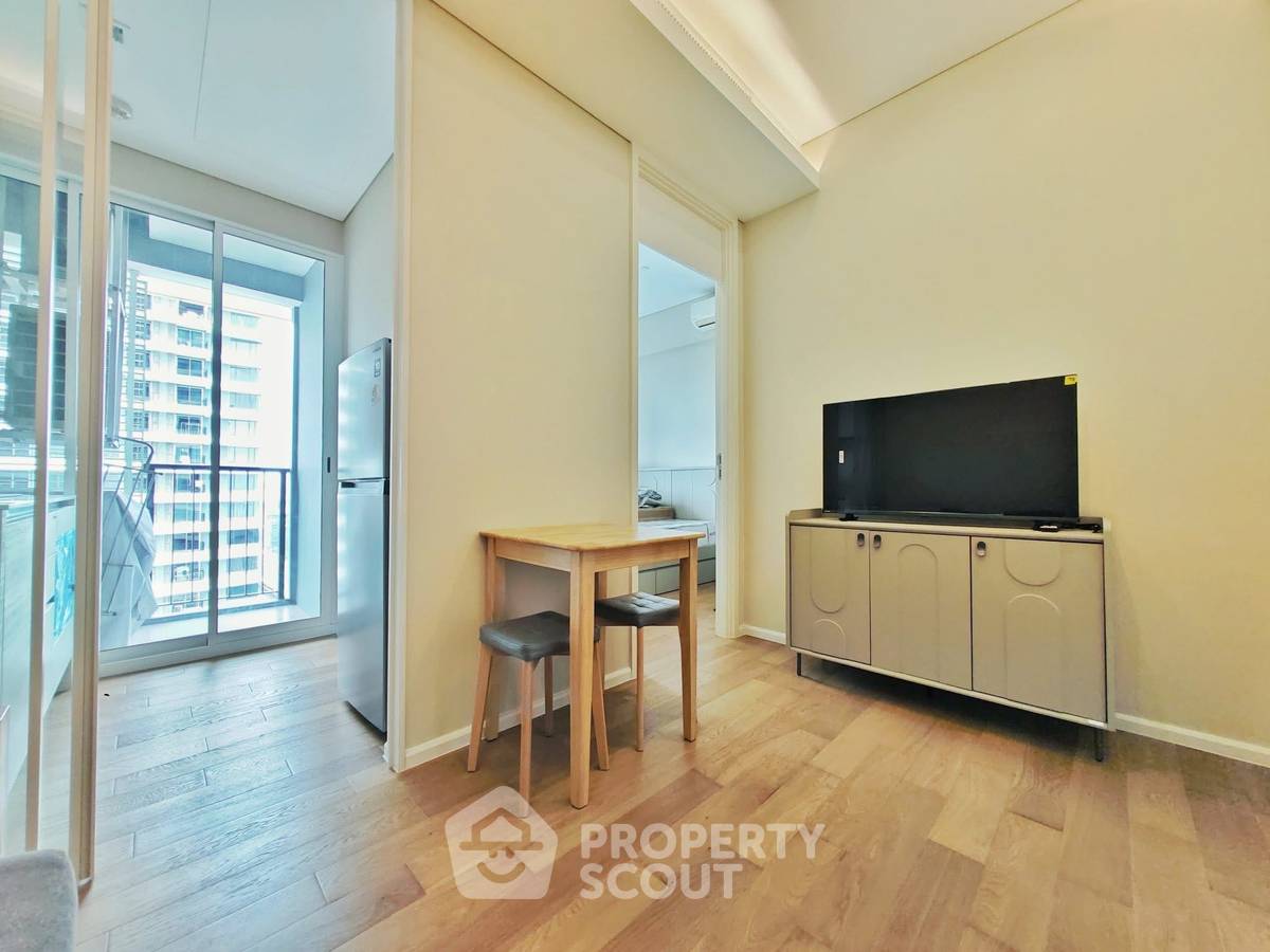 picture 1-BR Condo at The Saint Residences near MRT Phahon Yothin (ID 2309686) - 5/6