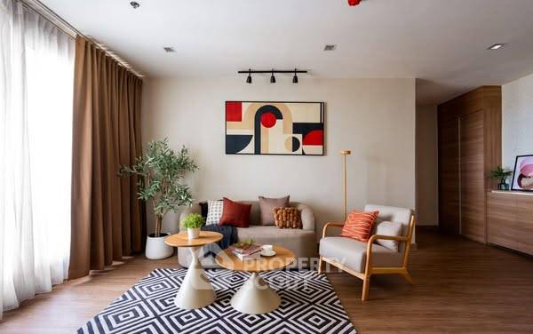picture 3-BR Condo at Rhythm Sathorn near BTS Saphan Taksin (ID 2311018) - 4/9