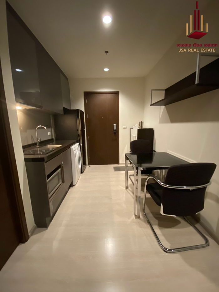 picture ✨ For Rent: RHYTHM Asoke Condo ✨  💰 Only 18,000 THB/month - 3/4