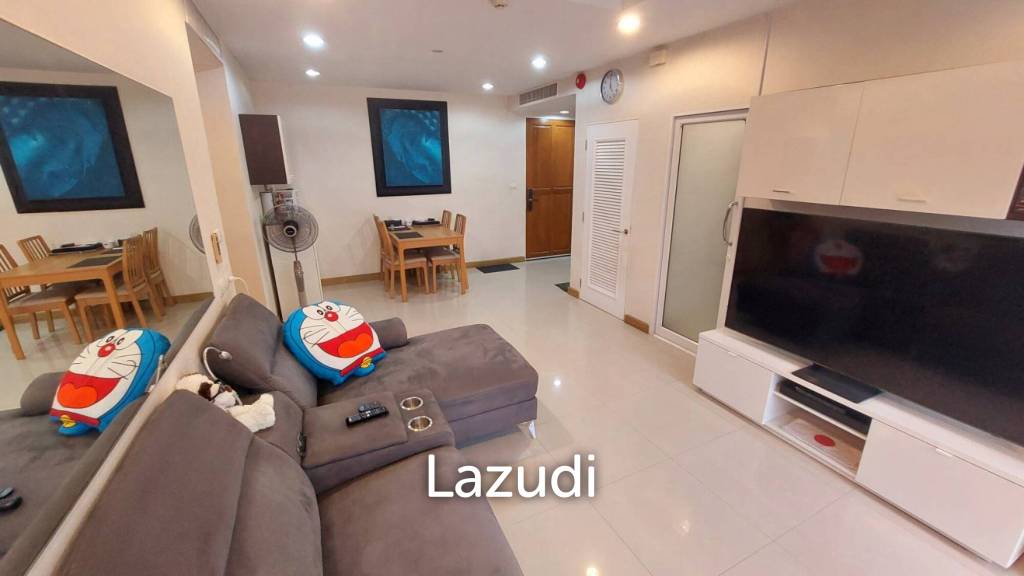 รูป 2 Bedroom 2 Bathroom 105 Sq.m The Rise Condominium - รูปที่ 2/14