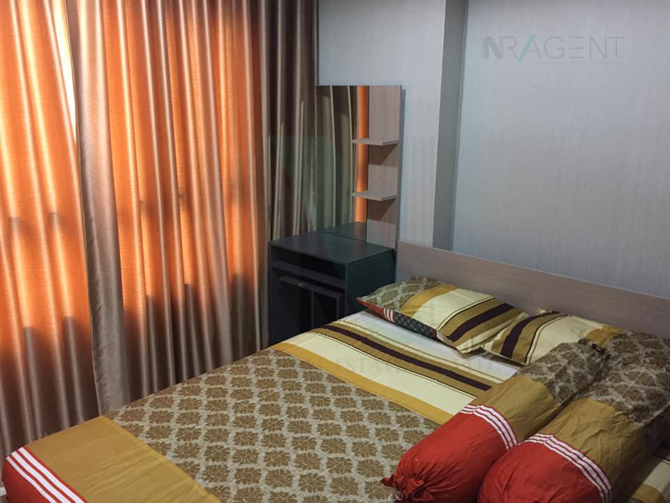 picture For rent Ideo Sukhumvit 115 1 bedroom 15th floor  BTS Pu Chao Saming Phlai - 8/8