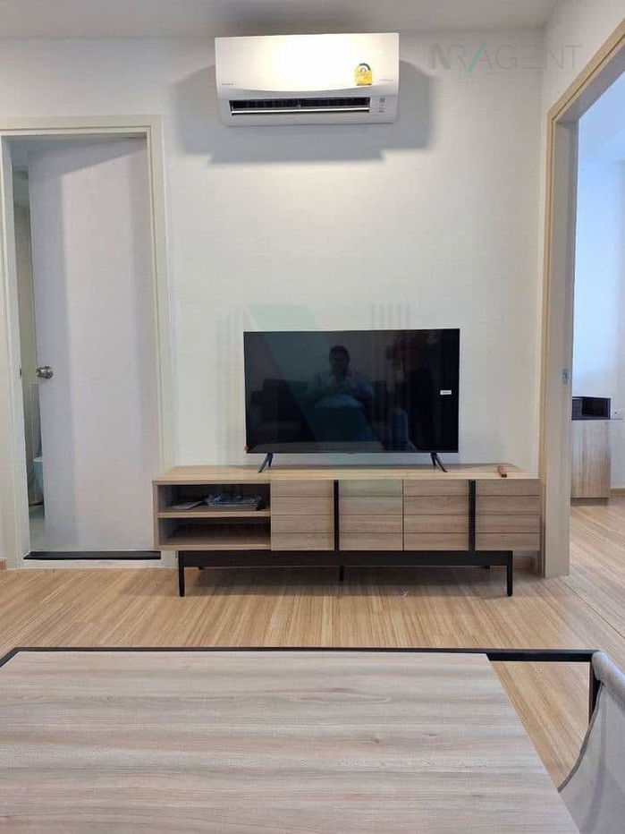 picture For Rent Condo CHEWATHAI HALLMARK LADPRAO - CHOKCHAI 4 Building B, Floor 2,1 bed room, Room size 40 sqm - 3/8