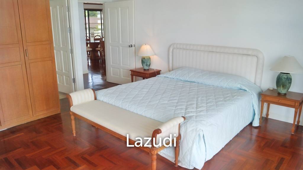 picture Beautiful 3 Bedroom 4 Bathroom Sea View Condominium For Rent Royal Cliff Garden Suites Pattaya - 4/10