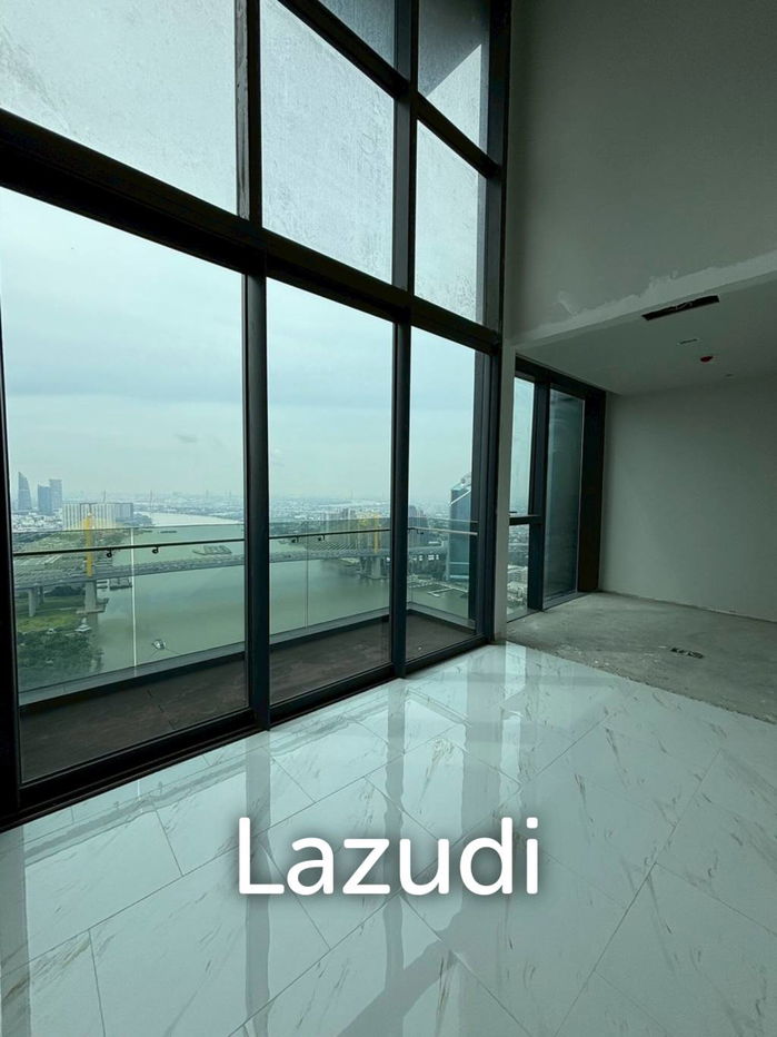 รูป Luxury Duplex Condo Canapaya Residences Bangkok - รูปที่ 7/33