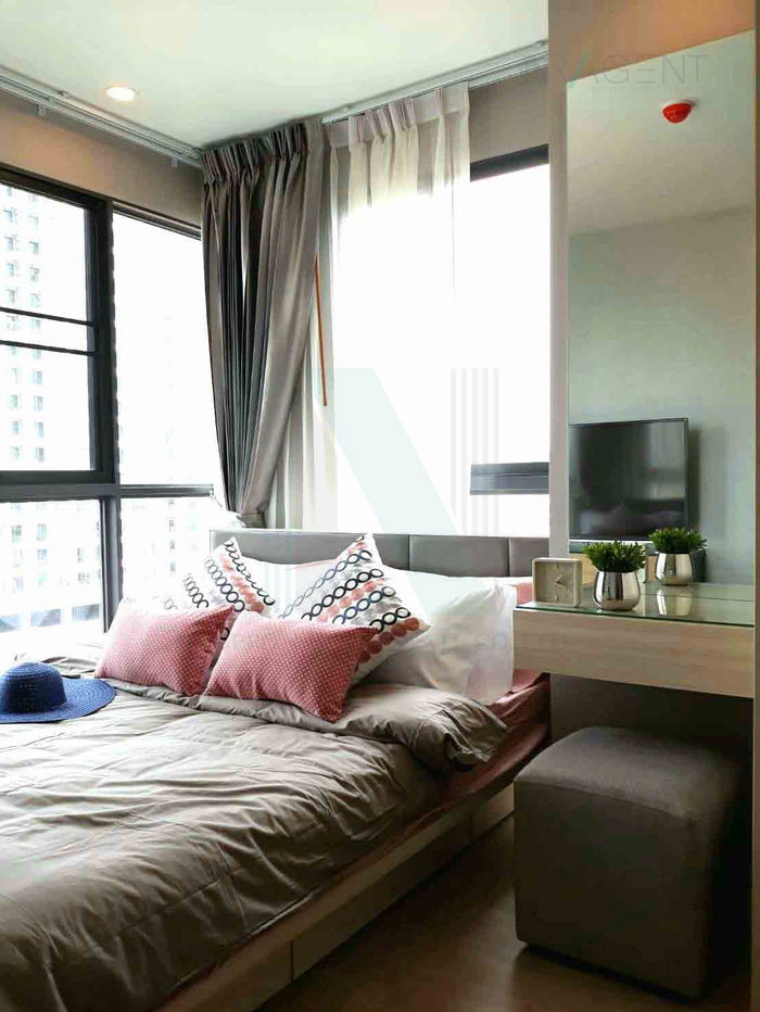 picture For rent condo IDEO O2 Building A, Floor 10,2 bed room, Room size 53.00 sqm - 4/8