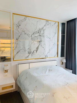 1-BR Condo at A Space Asoke-Ratchada near MRT Phra Ram 9 (ID 676108)
