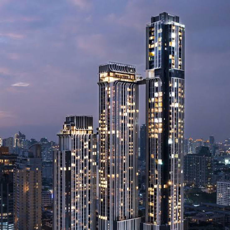รูป ให้เช่า : Park origin thonglor พร้อมอยู่ 15/09/2025 ราคา 37,500 บาท - รูปที่ 15/15
