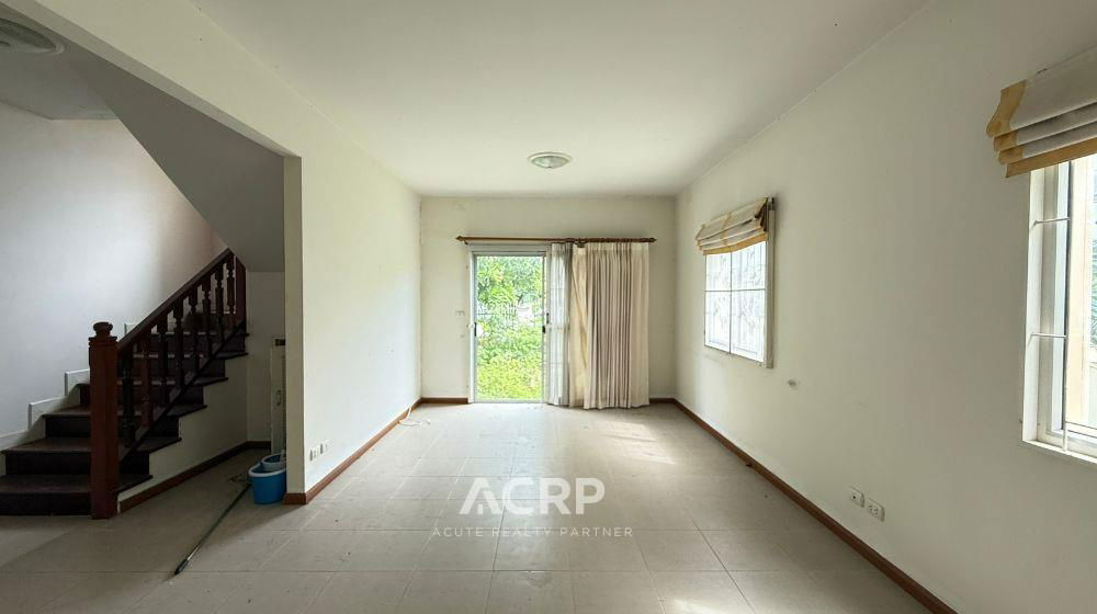 picture House for sale, Pruksa Village 6 Delight Rama 2, Bang Khun Thian - Chai Thale. Good location - 2/12