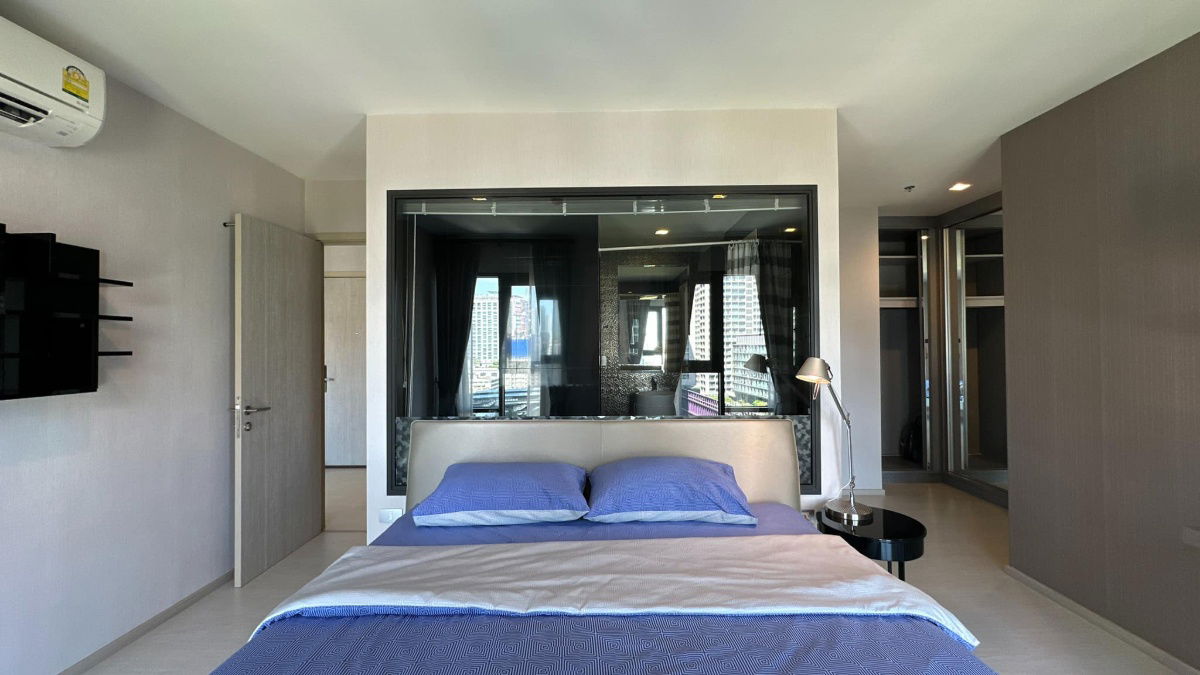 picture Condo for Rent Rhythm Sukhumvit 36 - 38 (CR01925) - 8/12
