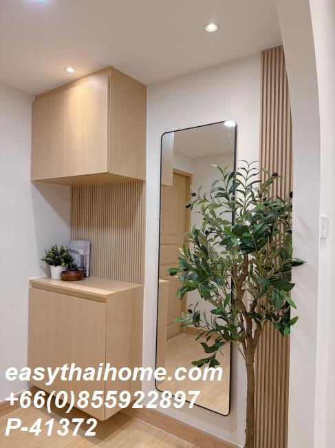 picture P-41372 Condo for rent Subkaew Tower fully furnished (Confirm again when visit).  - 5/12