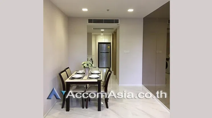 รูป 🔼🔽 AccomA 📩 Corner Unit 2 BR Condominium @HYDE Sukhumvit 11 (AA24869) - รูปที่ 4/7