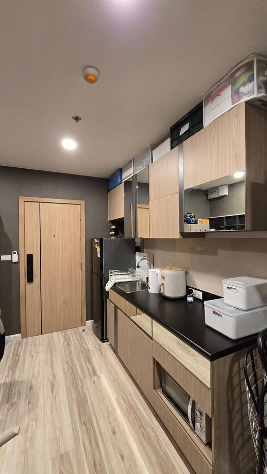 picture (Sell by the owner) Plus condo Korat 5th Floor. Built in room, ready to move in - 13/23