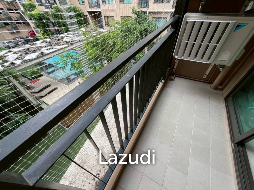 รูป 2 Bed 2 Bath 45 SQ.M Condolette Pixel Sathorn - รูปที่ 14/17
