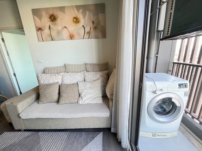 รูป 💥💥FOR RENT!! The Stage Taopoon Interchange 2Bed 56 SQ.M.ชั้น 25 ห้องสวย พร้อมอยู่ สนใจ LINE: @atfirm💥💥 - รูปที่ 9/35