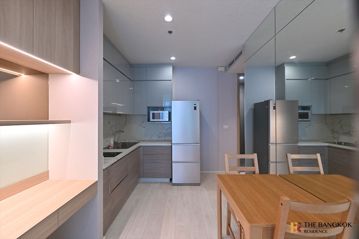 picture  Noble Ploenchit ✨ Beautifully decorated room, fully furnished, move-in ready! 🛌🏻 Near BTS Ploenchit  - 10/13