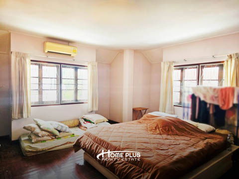 รูป บ้านเดี่ยว 2 ชั้น หมู่บ้านประชานิเวศน์4 ถนนประชาชื่น - รูปที่ 26/35