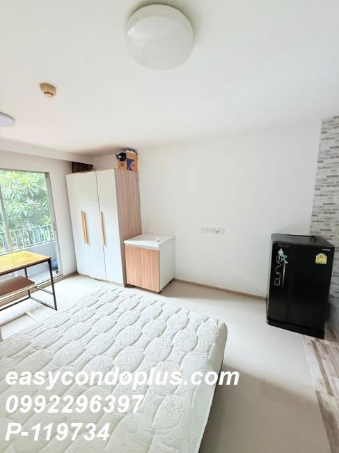 picture P-119734 Condo for rent Elio Condo Sukhumvit 64 fully furnished (Confirm again when visit).  - 5/6