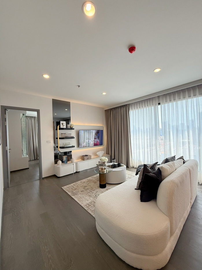 picture For rent COCO PARC Rama4 Penthouse - 3/12