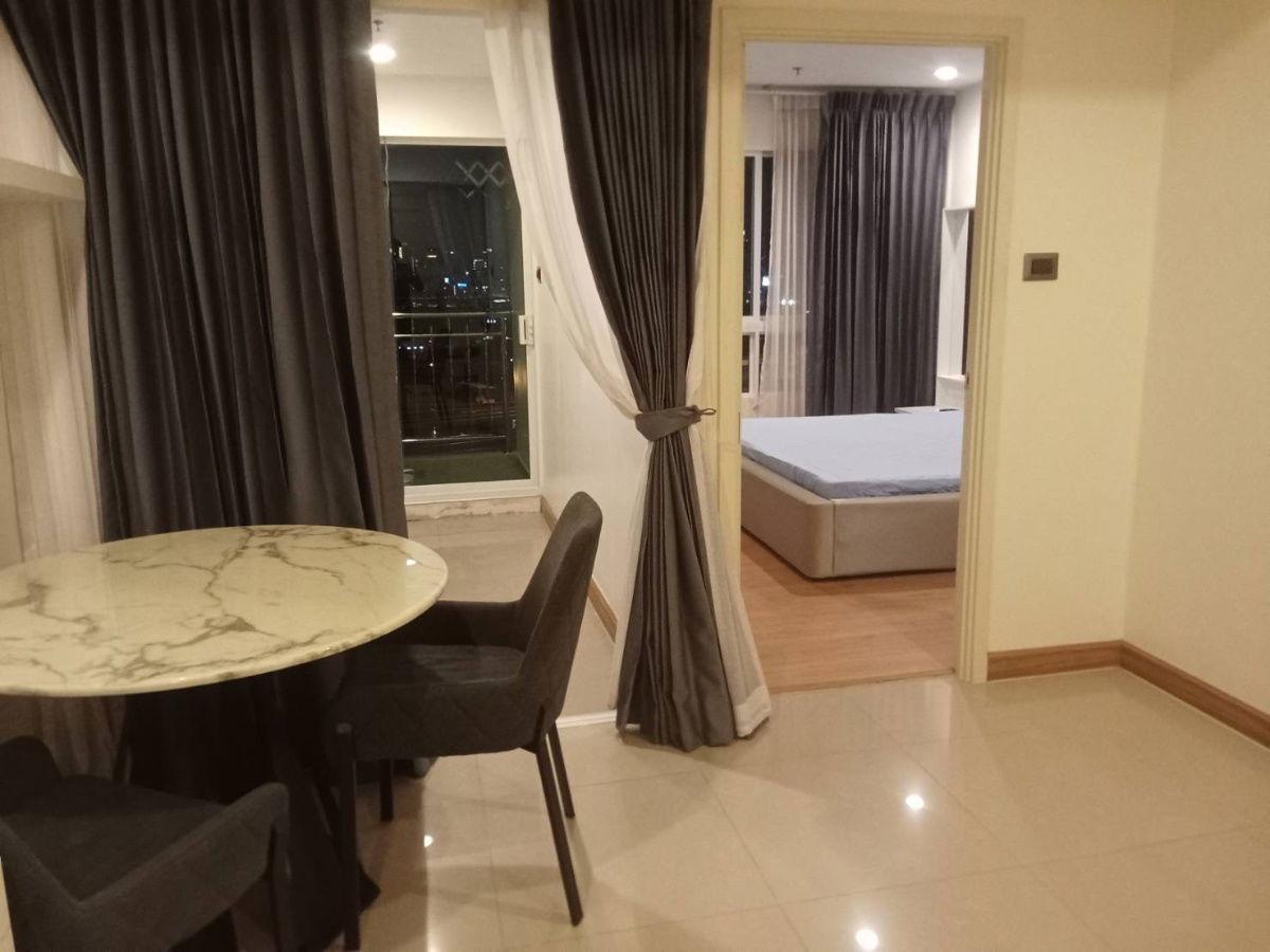 picture Condo rental Supalai wellington 2 (Ratchadaphisek)   - 42 sqm.  - 6/6