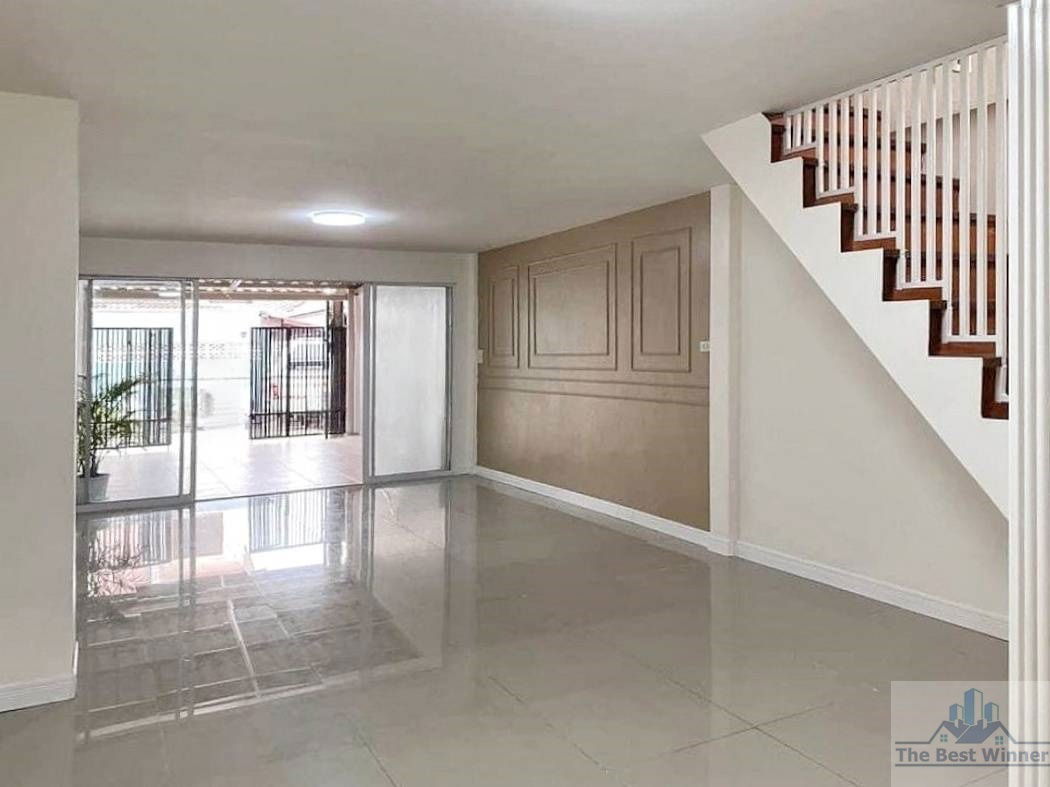 รูป 🚩🍀⭐ให้เช่า Minimal ทาวน์โฮม บางนาวิลล่า Renovate ใหม่ สวยน่าอยู่ เดินทางสะดวก ใช้ชีวิตประจำวันให้เป็นเรื่องง่าย ตอบได้ทุกโจทย์ที่คุณต้องการ✅ - รูปที่ 5/13