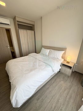 📌 For Rent Condo NIA BY SANSIRI Building 1, Floor 11,1 bed room, Room size 29 sqm