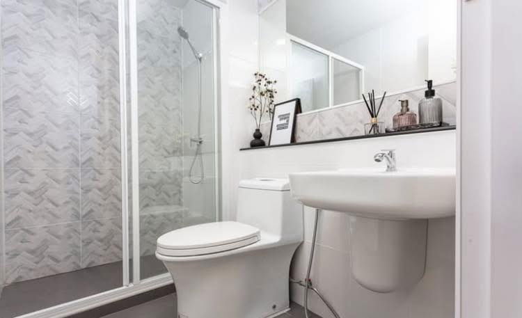 รูป WS3669 🏢 ให้เช่า Regent Home Bangna – ใกล้ BTS บางนา  เพียง 10,000 บาท/เดือน - รูปที่ 6/10