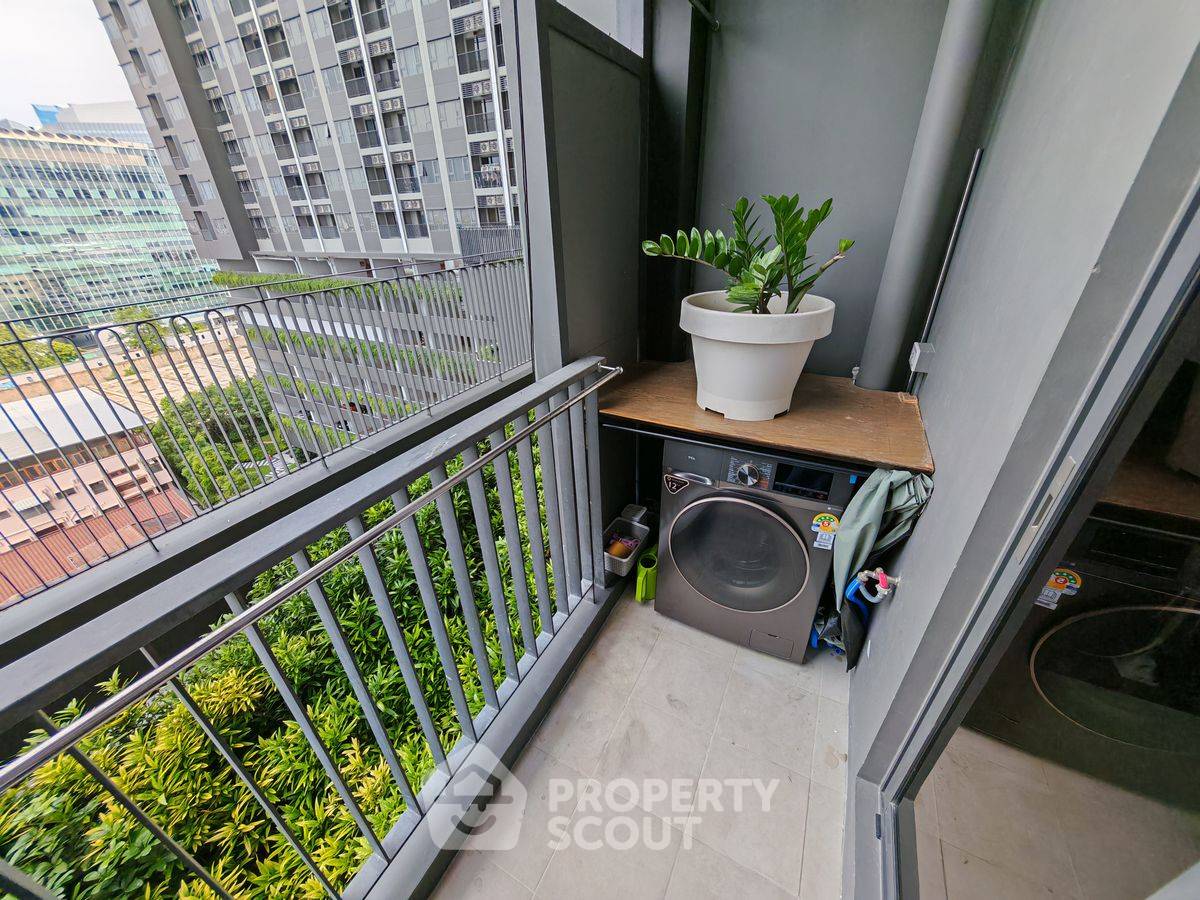 picture 2-BR Condo at LIFE Rama 4 - Asoke near MRT Queen Sirikit National Convention Centre (ID 2309450) - 18/33