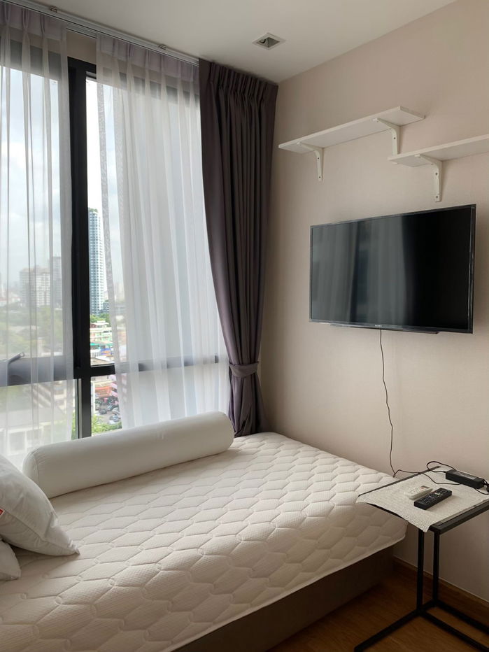 รูป WS3657 ✨ คอนโด Q House Sukhumvit 79 ✨ ใกล้ BTS อ่อนนุช 250 เมตร เพียง 28,500 บาท/เดือน - รูปที่ 20/24