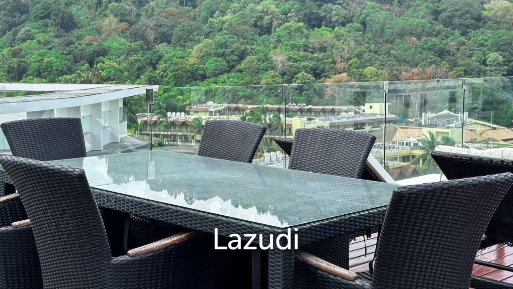 รูป 3-Bedroom Penthouse for Sale at Twin Sands in Patong - รูปที่ 15/20