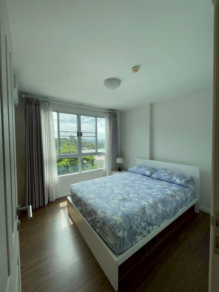 รูป ให้เช่า d condo nim 2 ห้องนอน เพียง 24,000 บาท ติดเซ็นทรัลเฟสฯ - รูปที่ 8/17
