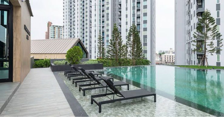 picture  📍: Chapter One Eco  辉煌公寓 ✨Ready to move ✨ - 5/5