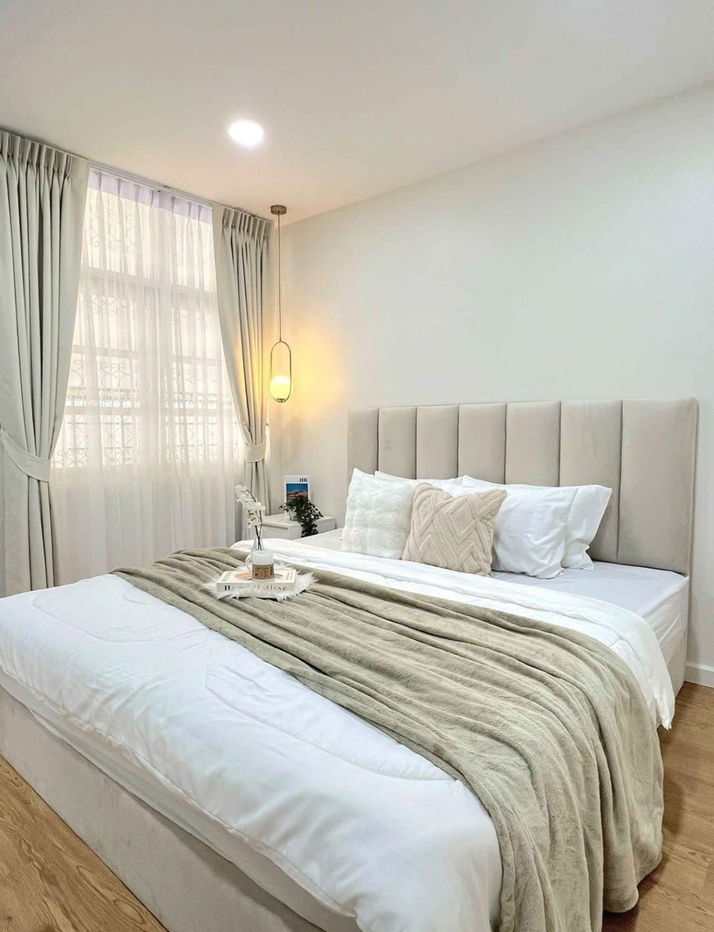รูป LTH13227 – House for Rent in Huai Khwang | 60 sq.w. | 4 Beds 3 Baths | 90K/Month |MRT Huai Khwang |บ้านให้เช่า ในห้วยขวาง - รูปที่ 7/13