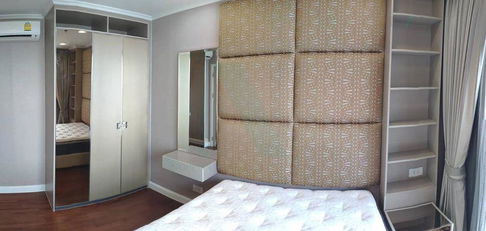 🎉 For rent condo THE METROPOLIS SAMRONG INTERCHANGE Building A, Floor 8,2 bed room, Room size 52.00 sqm
