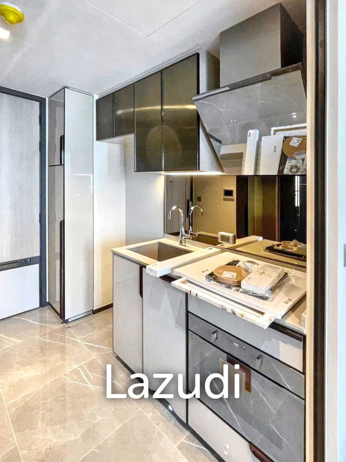 รูป 1 Bed 1 Bath 30 SQ.M The Reserve Sukhumvit 61 - รูปที่ 7/12