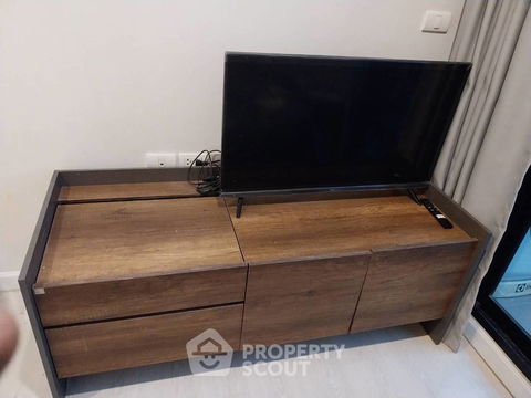 คอนโด 1-ห้องนอน ที่ เดอะ นิช ไพรด์ ทองหล่อ เพชรบุรี ใน บางกะปิ (ID 2309687)