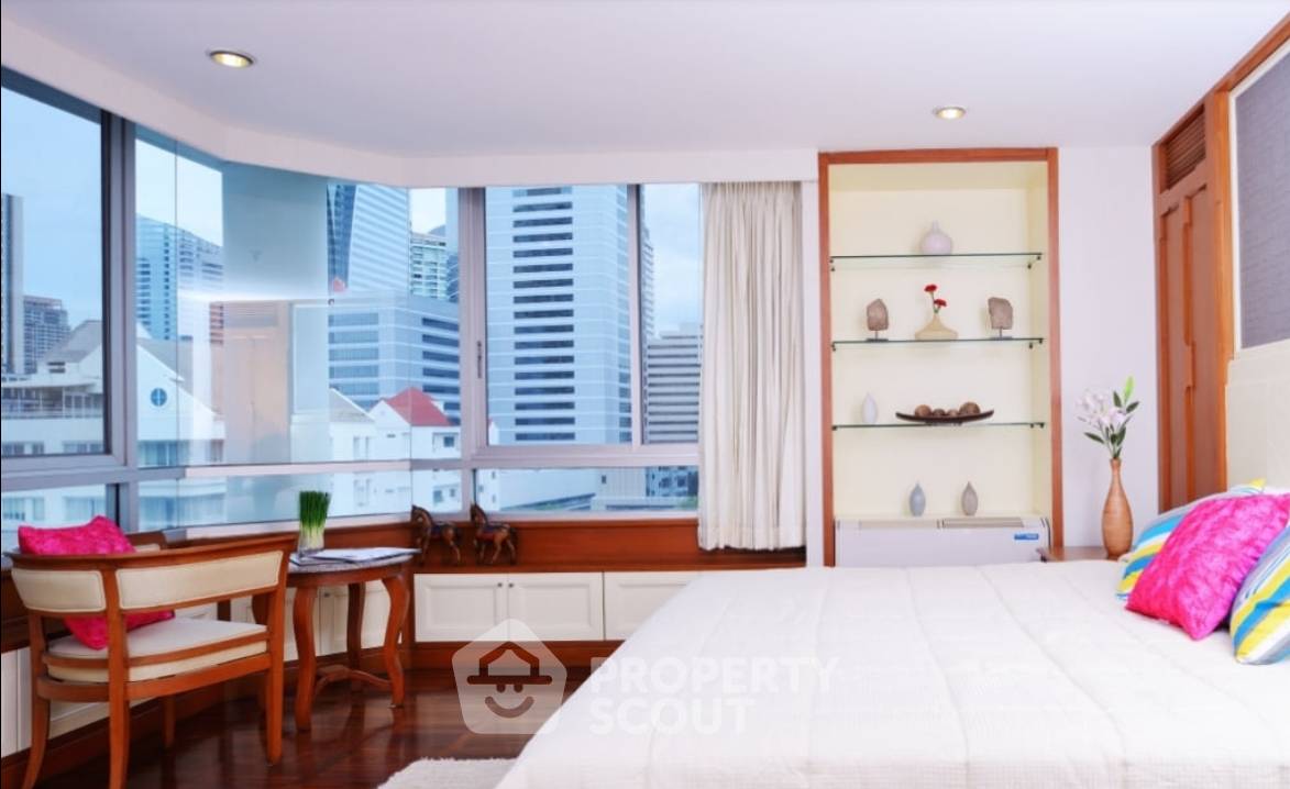 picture 2-BR Condo at Suan Phinit Place near BTS Chong Nonsi (ID 399891) - 7/10