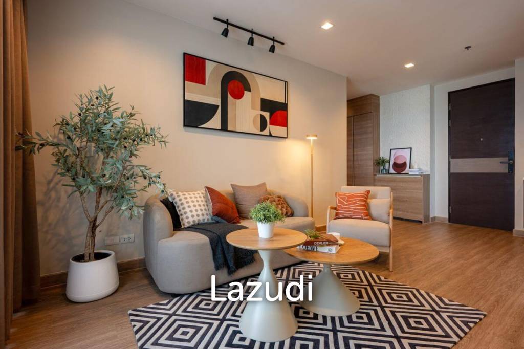 รูป 3 Bedroom 2 Barthroom 85 SQ.M. Rhythm Sathorn - รูปที่ 2/25
