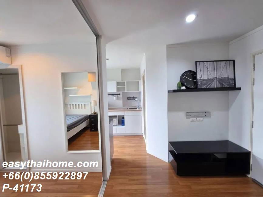 รูป P-41173 ต้องการขายคอนโด ลุมพินี พาร์ค พระราม 9 - รัชดา Khlong Samsen Rd, Bang Kapi, Huai Khwang, Bangkok Line Id @easythaihome 085-592-2897 - รูปที่ 2/14