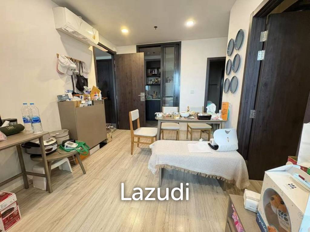 รูป 1 Bedroom  1 Bathroom 60 SQ.M XT Huaykwang - รูปที่ 5/11