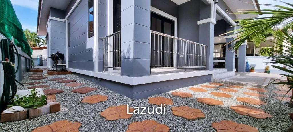 รูป บ้านให้เช่าในสยามคันทรีคลับ 3 ห้องนอน - รูปที่ 17/18