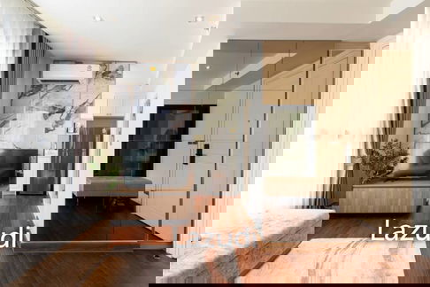 1 Bed 30 SQ.M Altitude Symphony Charoenkrung-Sathorn
