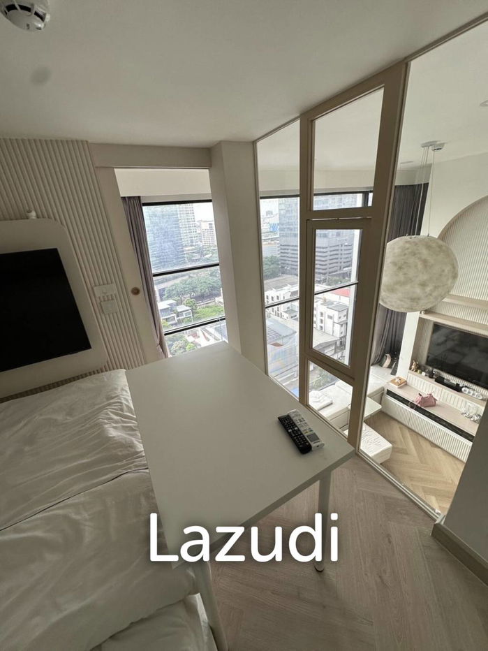 รูป 1 Bedroom  1 Bathroom 50 SQ.M KnightsBridge Space Ratchayothin - รูปที่ 10/18