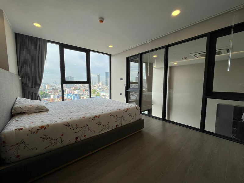 picture P-41367 Condo for rent Cooper Siam fully furnished (Confirm again when visit).  - 1/7